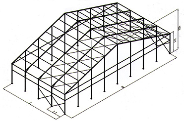 大跨度活動(dòng)篷房 大跨度活動(dòng)篷房