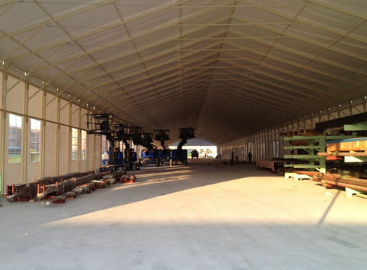 倉(cāng)儲(chǔ)篷房