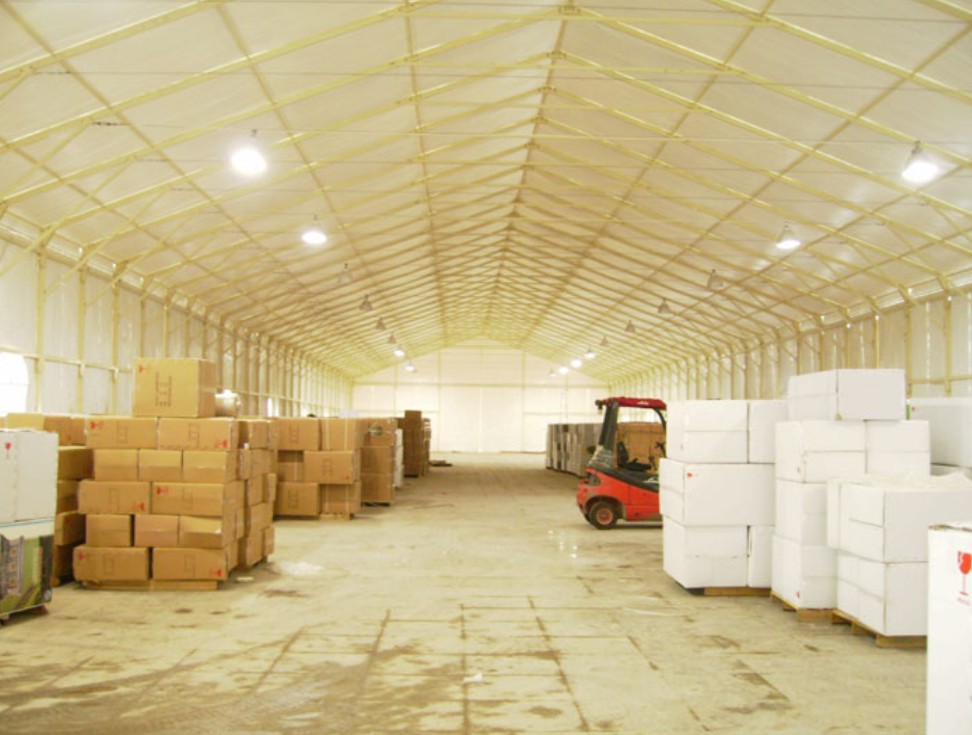 倉儲帳篷 倉儲帳篷